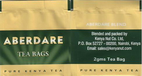 Aberdare 01 Tea Bags