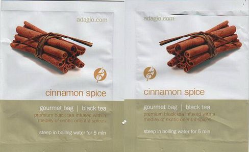 Adagio Cinnamon Spice