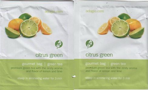 Adagio Citrus Green