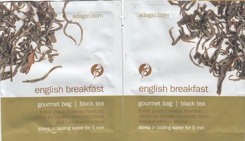 Adagio English Breakfast