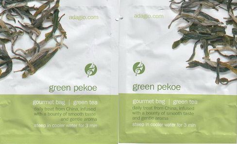 Adagio Green Pekoe