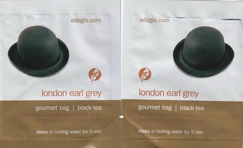 Adagio London Earl Grey