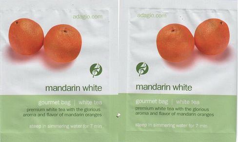 Adagio Mandarin White