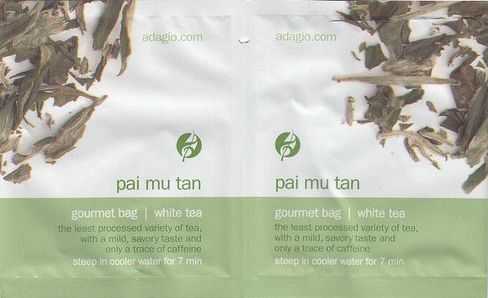 Adagio Pai Mu Tan