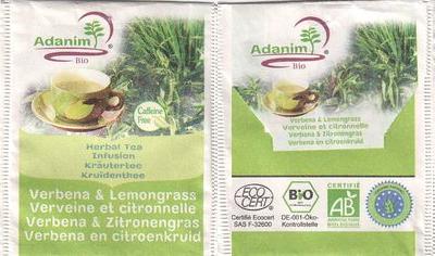 Adanim 05 Verbena & Lemongrass