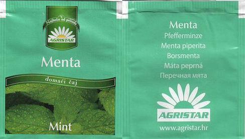 Agristar 04 Domaci Čaj Menta