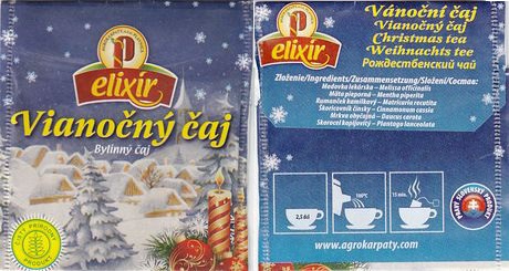 Agrokarpaty 02 Elixir Vianocny Čaj