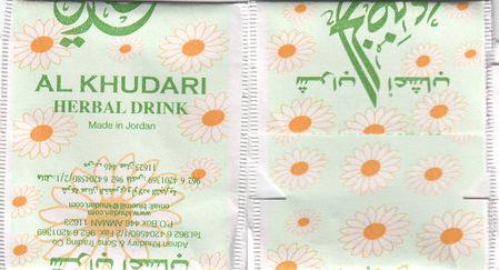 Al Khudari Herbal Drink