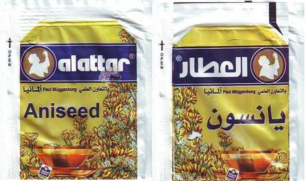 Alattar Aniseed