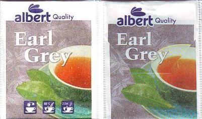 Albert Quality Earl Grey