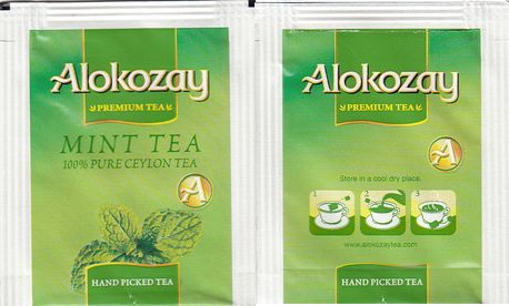 Alokozay 03 Mint Tea