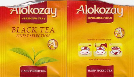 Alokozay Black Tea