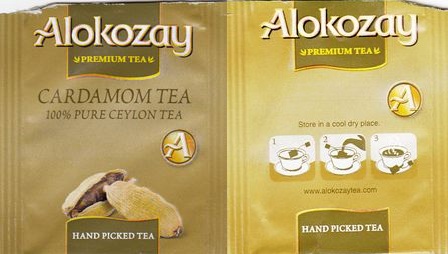 Alokozay Cardamom Tea