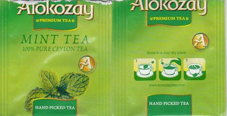 Alokozay Mint Tea