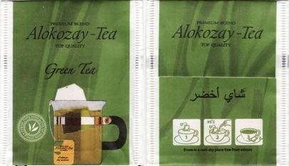 Alokozay Tea Green Tea