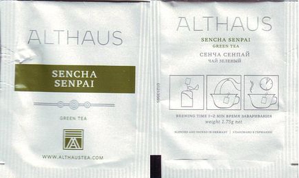 Althaus 01213565 Sencha Senpai