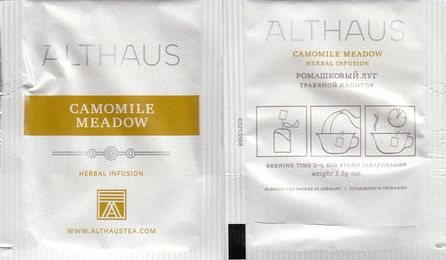 Althaus 01213568 Camomile Meadow