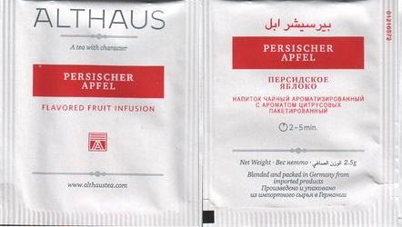 Althaus 01216572 Persischer Apfel