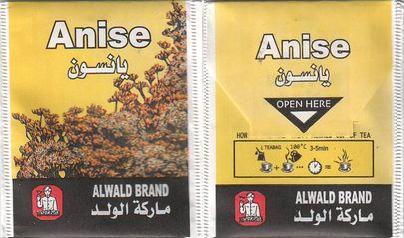 Alwald Brand Anise