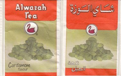 Alwazah Tea Cardamom Flavour