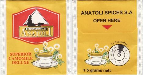 Anatoli Camomile