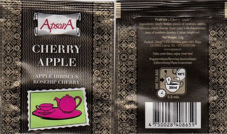 Apsara 02 Cherry Apple