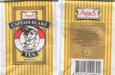 Apsara Captain Blake Tea