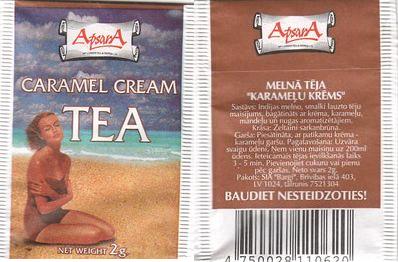 Apsara Caramel Cream Tea