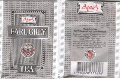 Apsara Earl Grey Tea