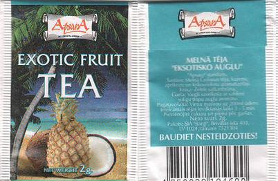 Apsara Exotic Fruit Tea