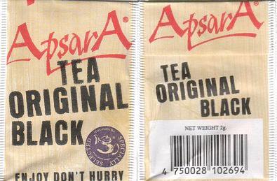 Apsara Tea Original Black