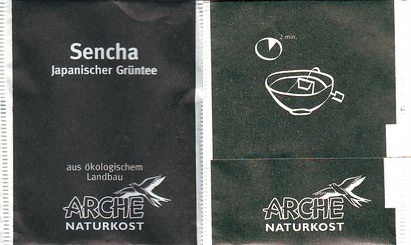 Arche Naturkost Sencha Paper