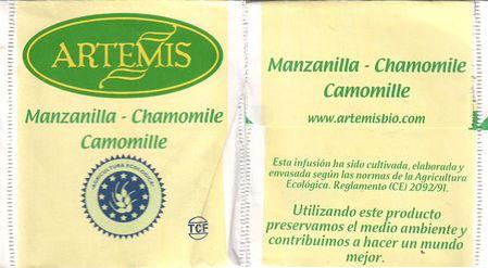 Artemis Manzanilla