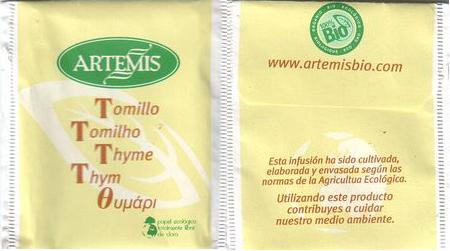 Artemis Tomillo 2