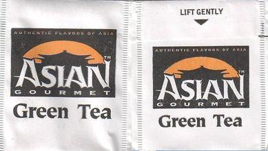 Asian Gourmet Green Tea