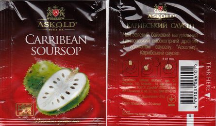 Askold Carribean Soursop Foil 2