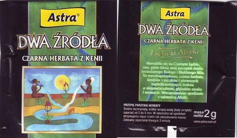 Astra Dwa Zrodla