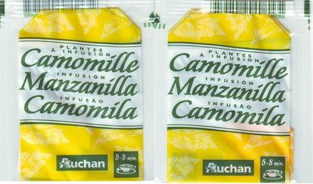 Auchan Camomile Foil