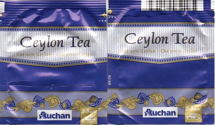 Auchan Ceylon Tea