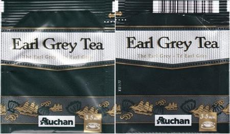 Auchan Earl Grey