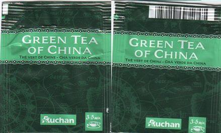 Auchan Green Tea of China