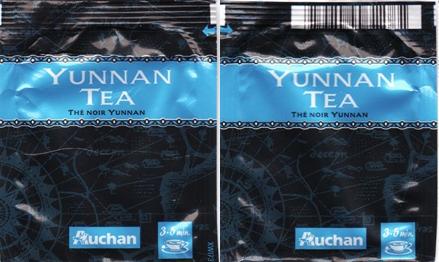 Auchan Yunan Tea