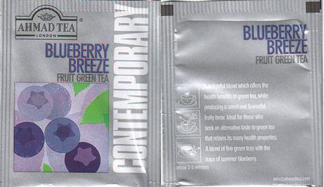 Ahmad Contemporary Blueberry Breeze