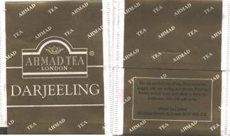 Ahmad Darjeeling 1