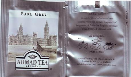 Ahmad Earl Grey With Picture Foil 2