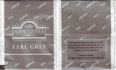 Ahmad Earl Grey