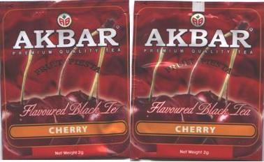 Akbar Cherry Foil