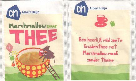 AH 01216678 Marshmallow Smaak Thee