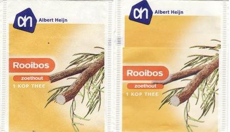 AH 01216875 Rooibos Zoethout