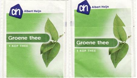 AH 02216822 Groene Thee